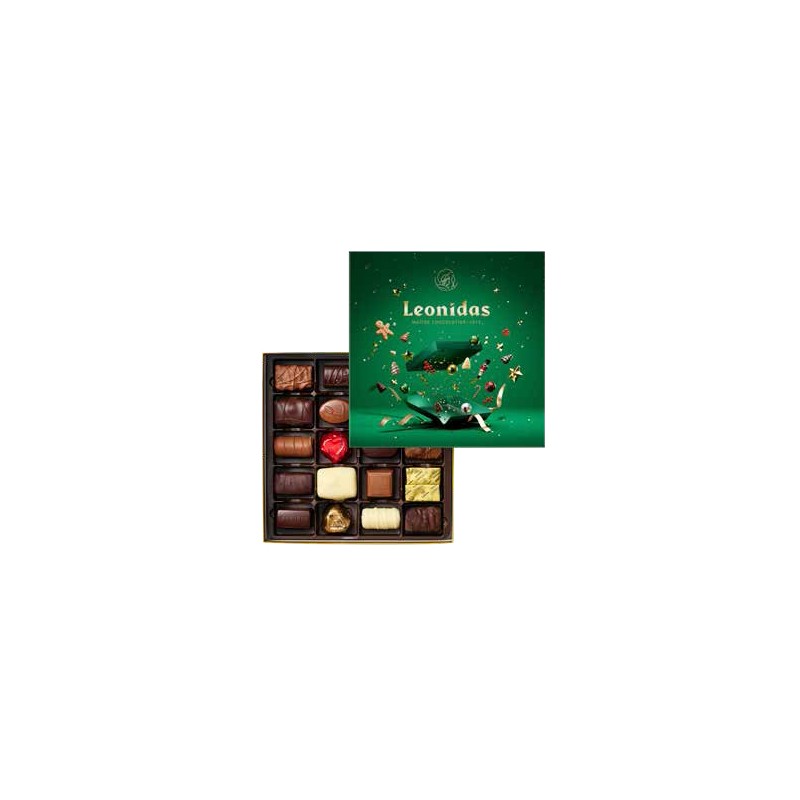 Coffret Zanzibar  Noël 2024