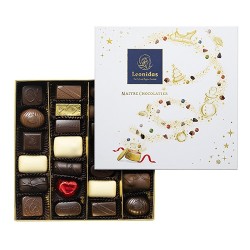 Coffret Zanzibar Noël Blanc